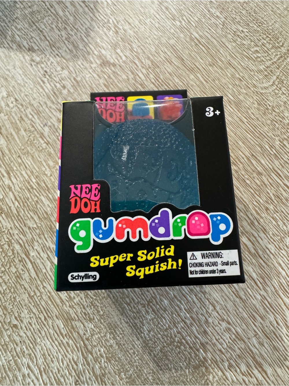 NeeDoh Gumdrop - Blue